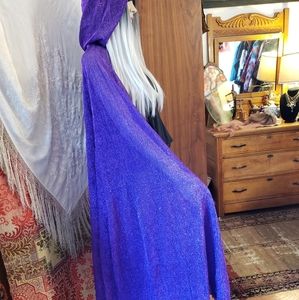 Vintage purple 💜 ✨ cape